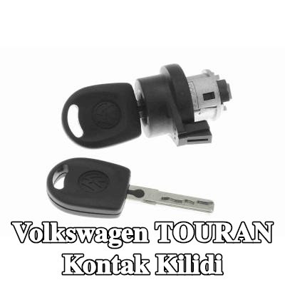 VAICO Kontak kilidi — 2003 Volkswagen Touran