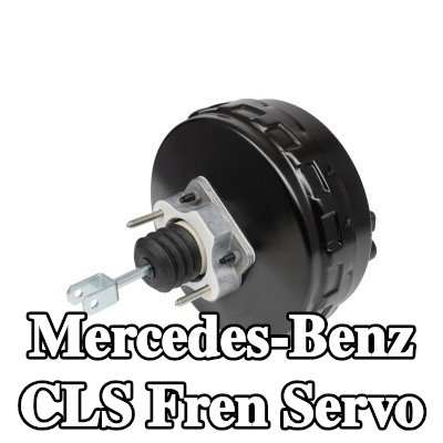 ATE Fren Servo — Mercedes-Benz Cls
