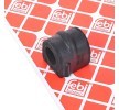 FEBI BILSTEIN Ön aks stabilizatör çubuğu burcu, 22mm, Kauçuk — Opel Vectra (1)