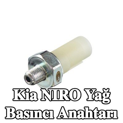 HELLA Yağ basıncı anahtarı — Kia Niro