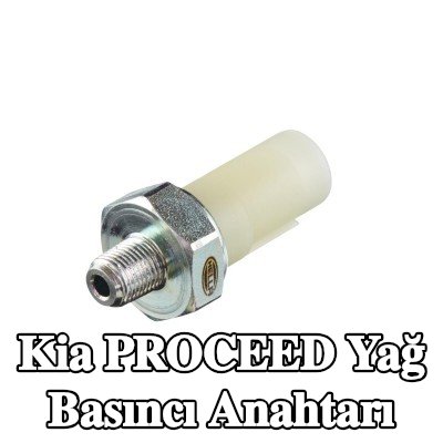 HELLA Yağ basıncı anahtarı — Kia Proceed