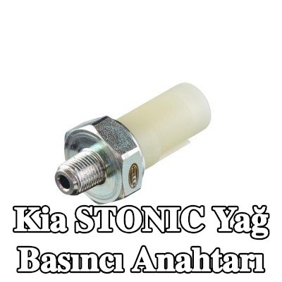 HELLA Yağ basıncı anahtarı — Kia Stonic