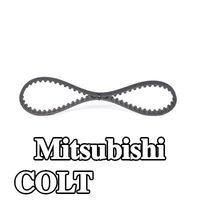 BOSCH عدد أسنان حزام التوقيت: 109, 872mm — 2002 Mitsubishi Colt