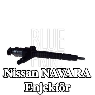 BLUE PRINT Enjektör — 2012 Nissan Navara