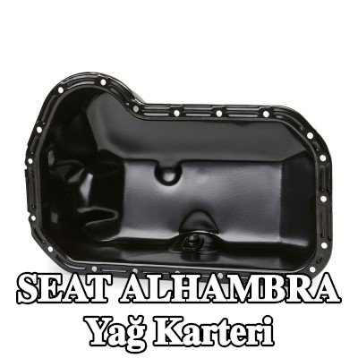 FEBI BILSTEIN Yağ tahliye tapalı yağ karteri, yağ karteri contalı — 2000 SEAT Alhambra