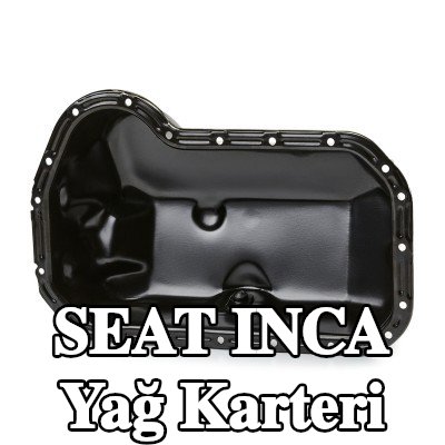 FEBI BILSTEIN Yağ tahliye tapalı yağ karteri, yağ karteri contalı — SEAT Inca