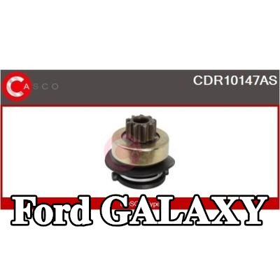 CASCO الترس الصغير، المُشغّل — 2002 Ford Galaxy