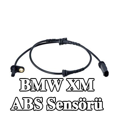 HELLA ABS sensörü Ön Aks — BMW Xm