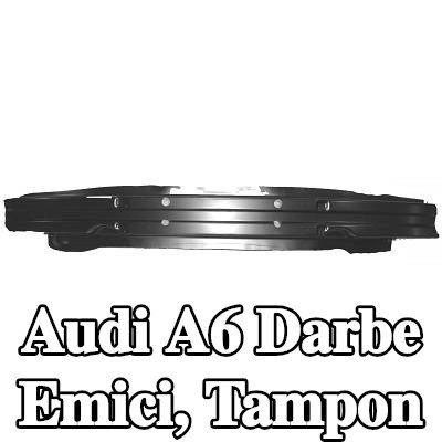 DIEDERICHS Darbe Emici, ön tampon — 2002 Audi A6