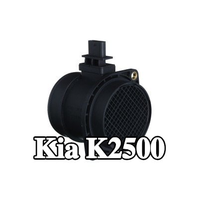 VALEO مستشعر تدفق الهواء الكلي 14V, مع مستشعر درجة حرارة الهواء المدمج — 2003 Kia K2500