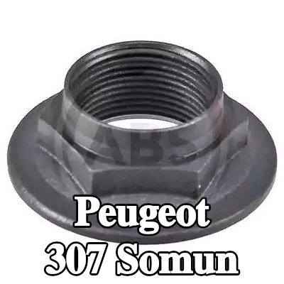 A.B.S. Somun — Peugeot 307