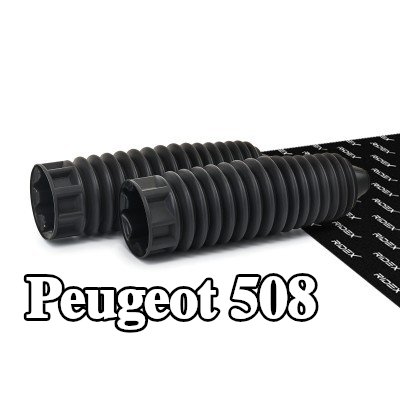 RIDEX طقم غطاء الغبار، ممتص الصدمات — Peugeot 508