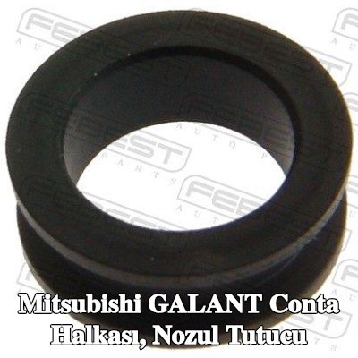 FEBEST Conta halkası, nozul tutucu — Mitsubishi Galant
