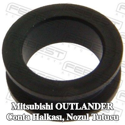FEBEST Conta halkası, nozul tutucu — 2002 Mitsubishi Outlander