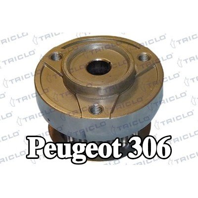 TRICLO ترس العمود المرفقي — 1997 Peugeot 306