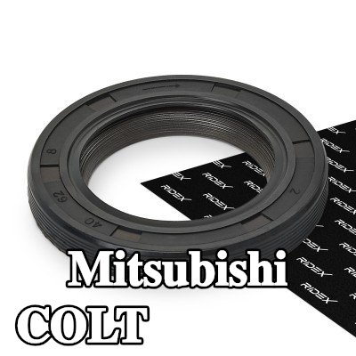 RIDEX حشية زيت العمود — Mitsubishi Colt