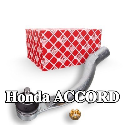 FEBI BILSTEIN طرف قضيب التوجيه للمحور الأمامي الأيسر, 205mm — 2002 Honda Accord