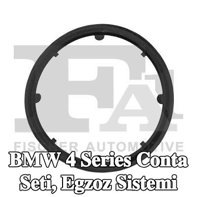 FA1 Conta seti, egzoz sistemi Partikül Filtresi, SCR katalitik konvertör — BMW 4 Series