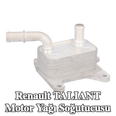 FEBI BILSTEIN Motor yağı soğutucusu — Renault Taliant