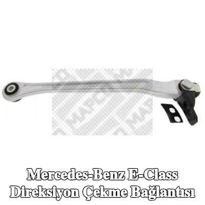 MAPCO Direksiyon çekme çubuğu Alt, Arka Aks Sol — 2002 Mercedes-Benz E-Class