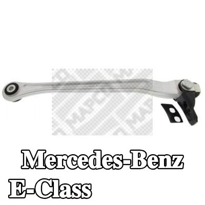 MAPCO وصلة سحب التوجيه السفلية, المحور الخلفي الأيسر — 2002 Mercedes-Benz E-Class