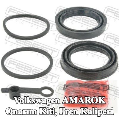 FEBEST Onarım Kiti, fren kaliperi — Volkswagen Amarok