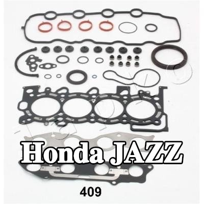JAPKO مجموعة حشيات كاملة, محرك مزود بحشية رأس الأسطوانة — Honda Jazz