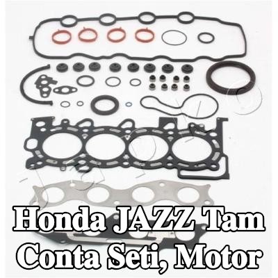 JAPKO Tam Conta Seti, silindir kapağı contalı motor — Honda Jazz