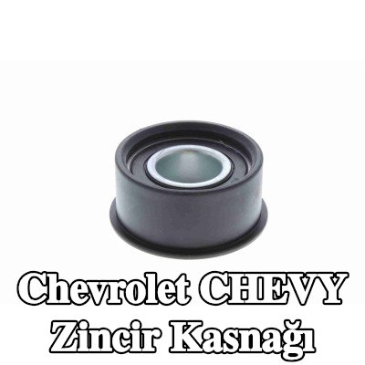 VAICO Triger kayışı saptırma kasnağı Orijinal VAICO Kalitesi — Chevrolet Chevy