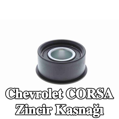 VAICO Triger kayışı saptırma kasnağı Orijinal VAICO Kalitesi — Chevrolet Corsa
