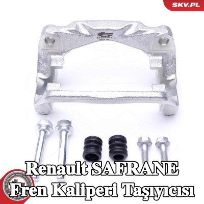 ESEN SKV Fren kaliperi taşıyıcısı Ön Aks Sol, Ön Aks Sağ — Renault Safrane