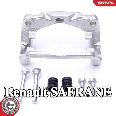 ESEN SKV حامل مكابح المحور الأمامي الأيسر, المحور الأمامي الأيمن — Renault Safrane