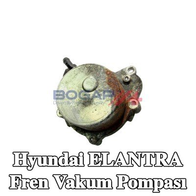 BOGAP Fren vakum pompası — Hyundai Elantra