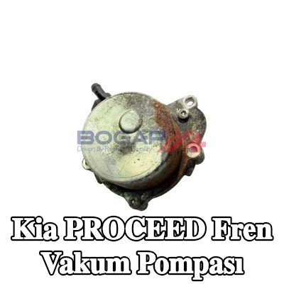 BOGAP Fren vakum pompası — 2012 Kia Proceed