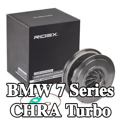 RIDEX CHRA turbo — 2005 BMW 7 Series