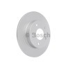 BOSCH Fren diski Dış Çap: 278mm, düz, Kaplamalı — Nissan Primera (1)
