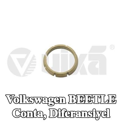 VIKA Conta, diferansiyel — Volkswagen Beetle