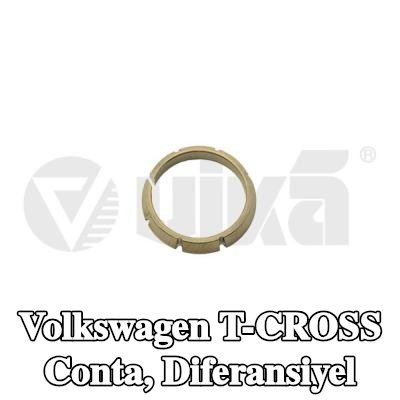 VIKA Conta, diferansiyel — Volkswagen T-cross