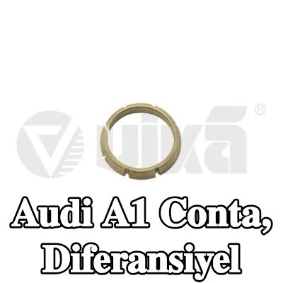 VIKA Conta, diferansiyel — Audi A1