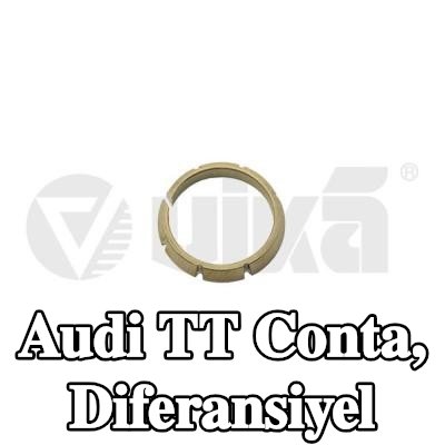 VIKA Conta, diferansiyel — Audi Tt