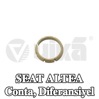 VIKA Conta, diferansiyel — SEAT Altea