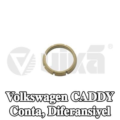 VIKA Conta, diferansiyel — Volkswagen Caddy