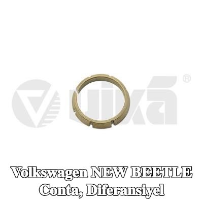 VIKA Conta, diferansiyel — Volkswagen New Beetle
