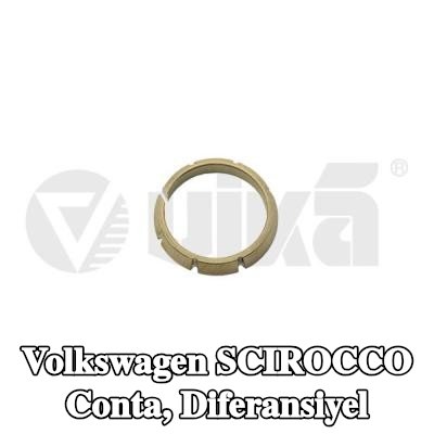 VIKA Conta, diferansiyel — Volkswagen Scirocco