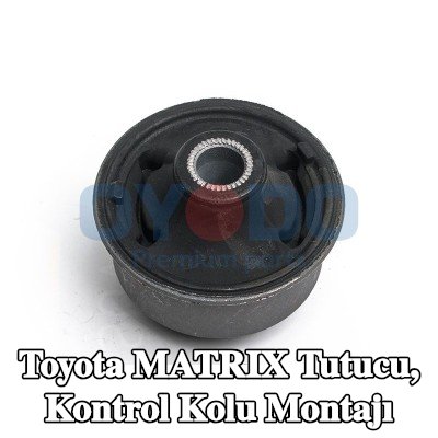 Oyodo Tutucu, kontrol kolu montajı — Toyota Matrix