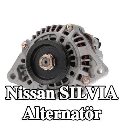 AUTOELECTRO Alternatör 90A — Nissan Silvia