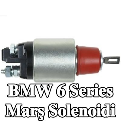 AS-PL Marş solenoidi — BMW 6 Series