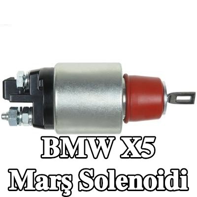 AS-PL Marş solenoidi — BMW X5