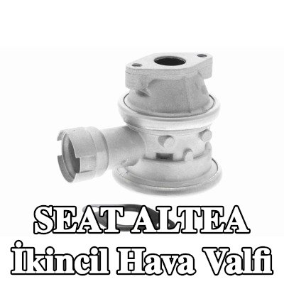 VEMO İkincil hava valfi — SEAT Altea