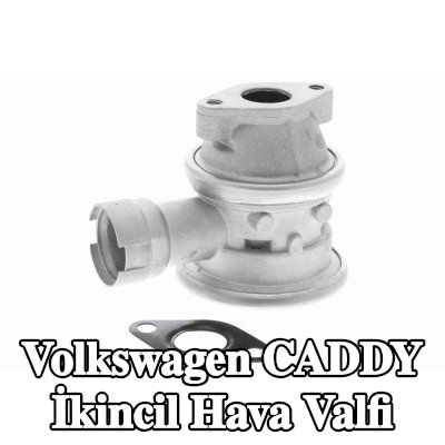 VEMO İkincil hava valfi — Volkswagen Caddy